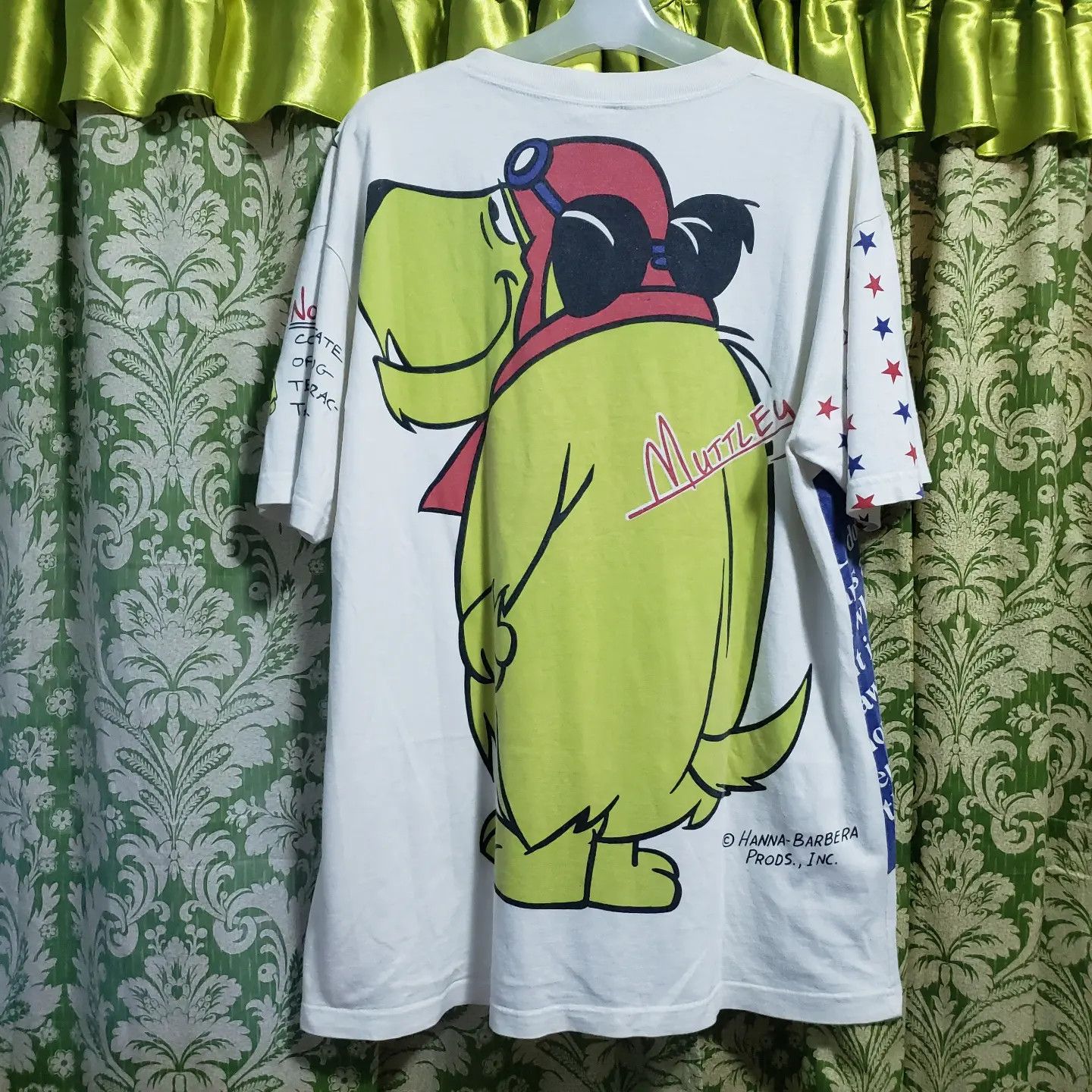 Vintage VERY RARE VINTAGE 90S MUTTLEY Size US L / EU 52-54 / 3 - 2 Thumbnail