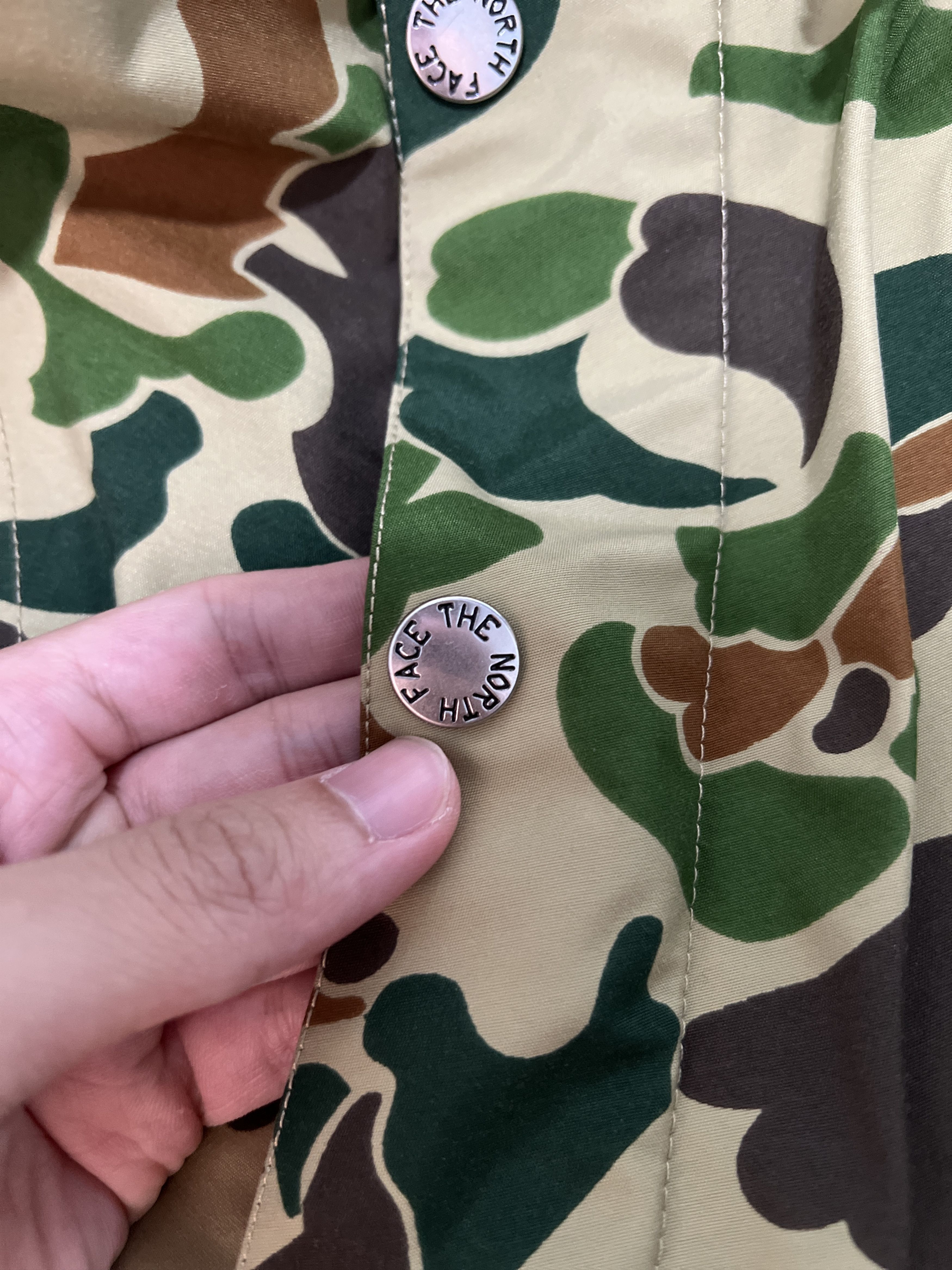 Supreme × The North Face Supreme the north face jacket Size US M / EU 48-50 / 2 - 9 Thumbnail