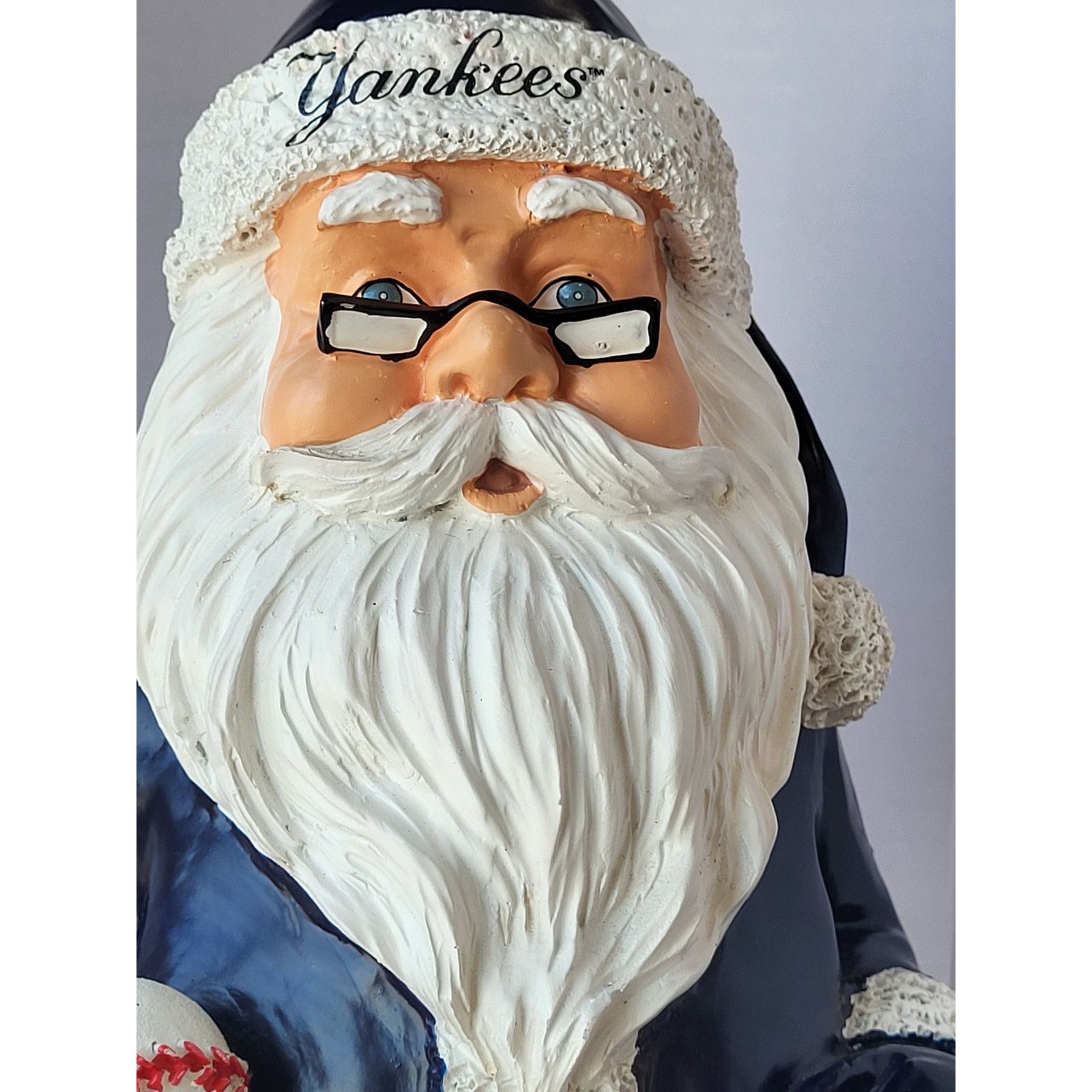 MLB MLB Yankees Forever Collectible Santa 2010 Discontinued NY Size ONE SIZE - 8 Thumbnail