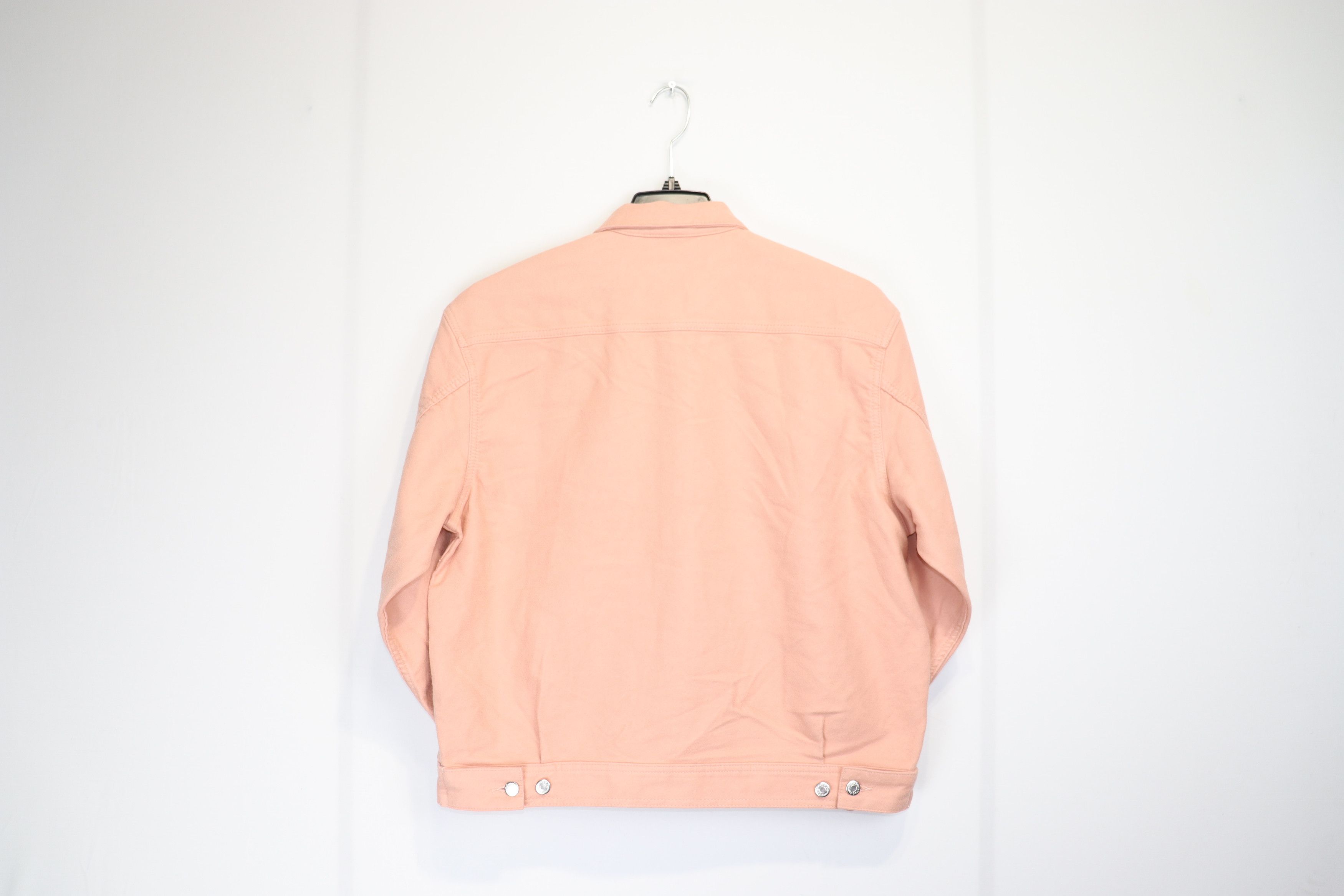 Supreme o1rshd1 Zipper Jacket in Salmon Size US XL / EU 56 / 4 - 6 Thumbnail