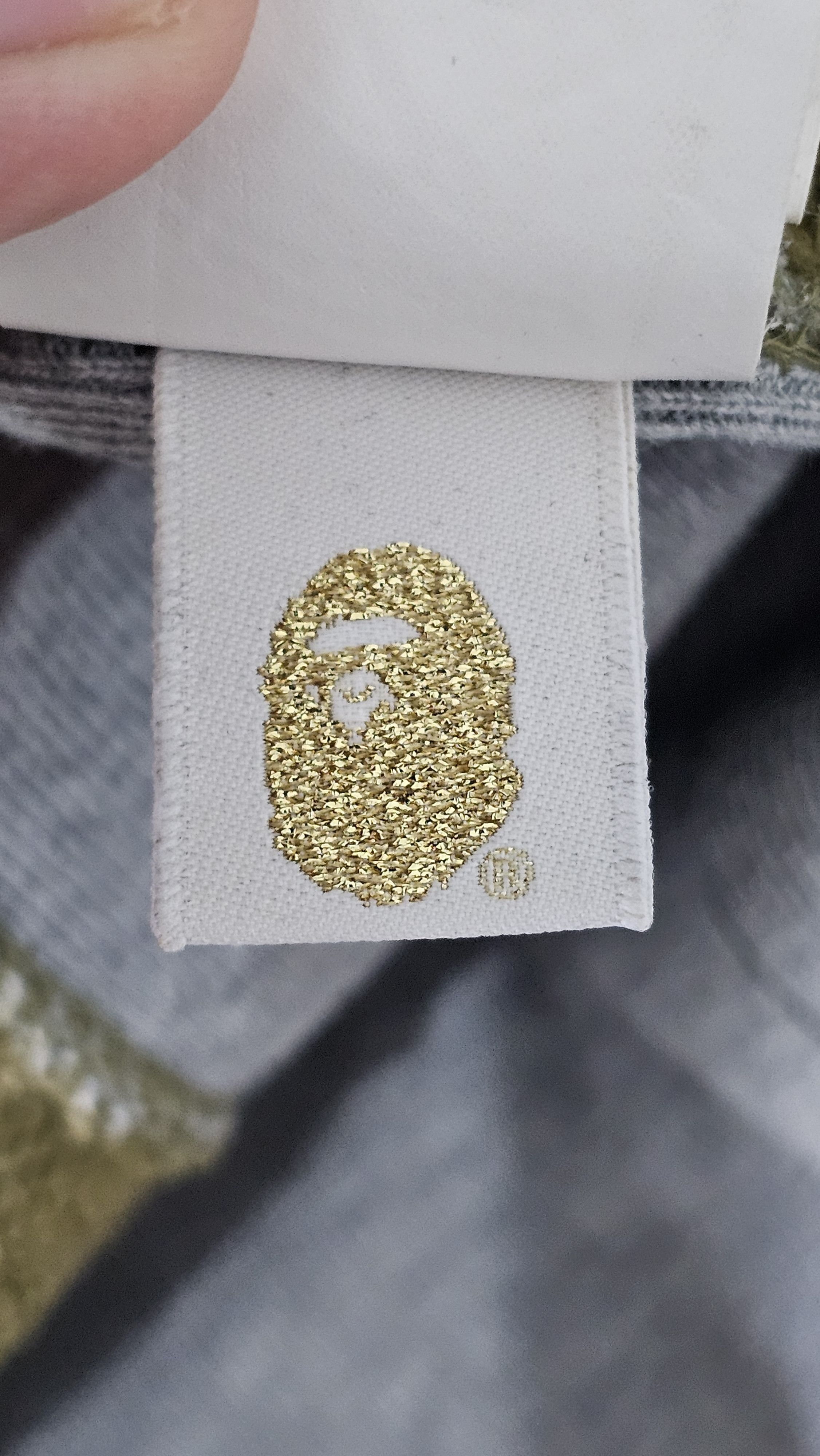Bape 1st Camo Shark Half Zip Hoodie Size US M / EU 48-50 / 2 - 12 Thumbnail