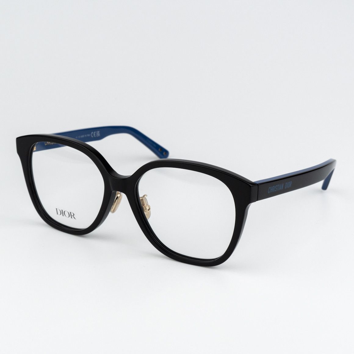 Dior NEW Dior LAPARISIENNEDIORO S3F1000 Women Eyeglasses Size ONE SIZE - 1 Thumbnail