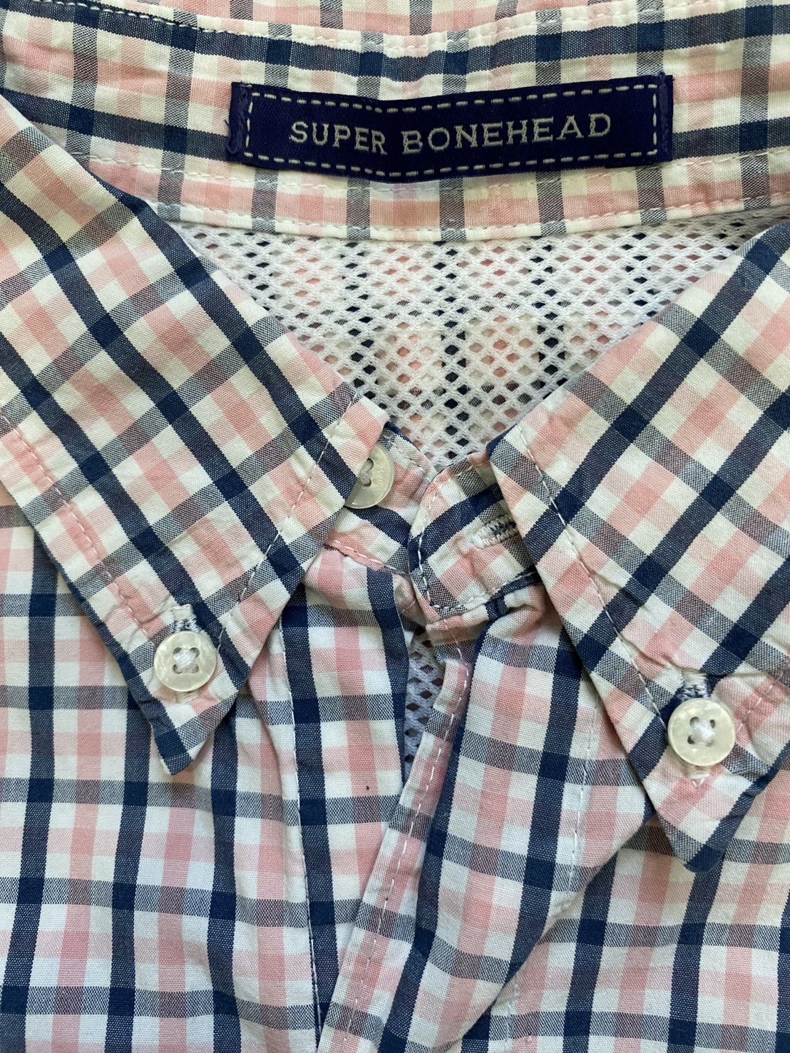 Columbia Columbia Fish Gear Shirt Size US XXL / EU 58 / 5 - 3 Thumbnail
