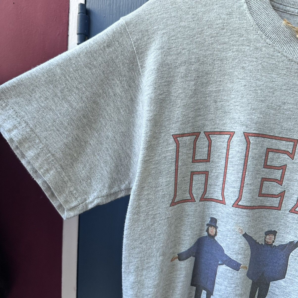 Band Tees × Vintage The Beatles Help! 1999 vintage thshirt screen stars Apple Size US S / EU 44-46 / 1 - 5 Thumbnail