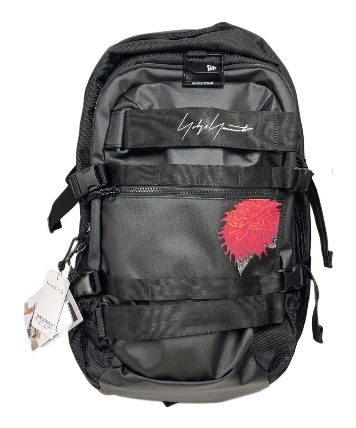 Yohji Yamamoto New Era Backpack | Grailed