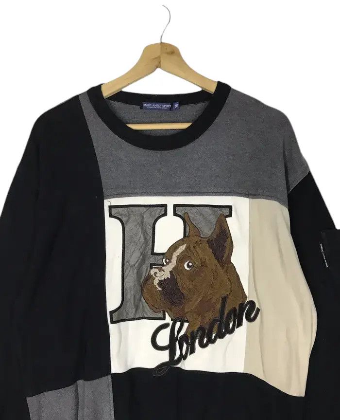 Hardy Amies Hardy Amies London Sport Sweatshirts Size US M / EU 48-50 / 2 - 3 Thumbnail