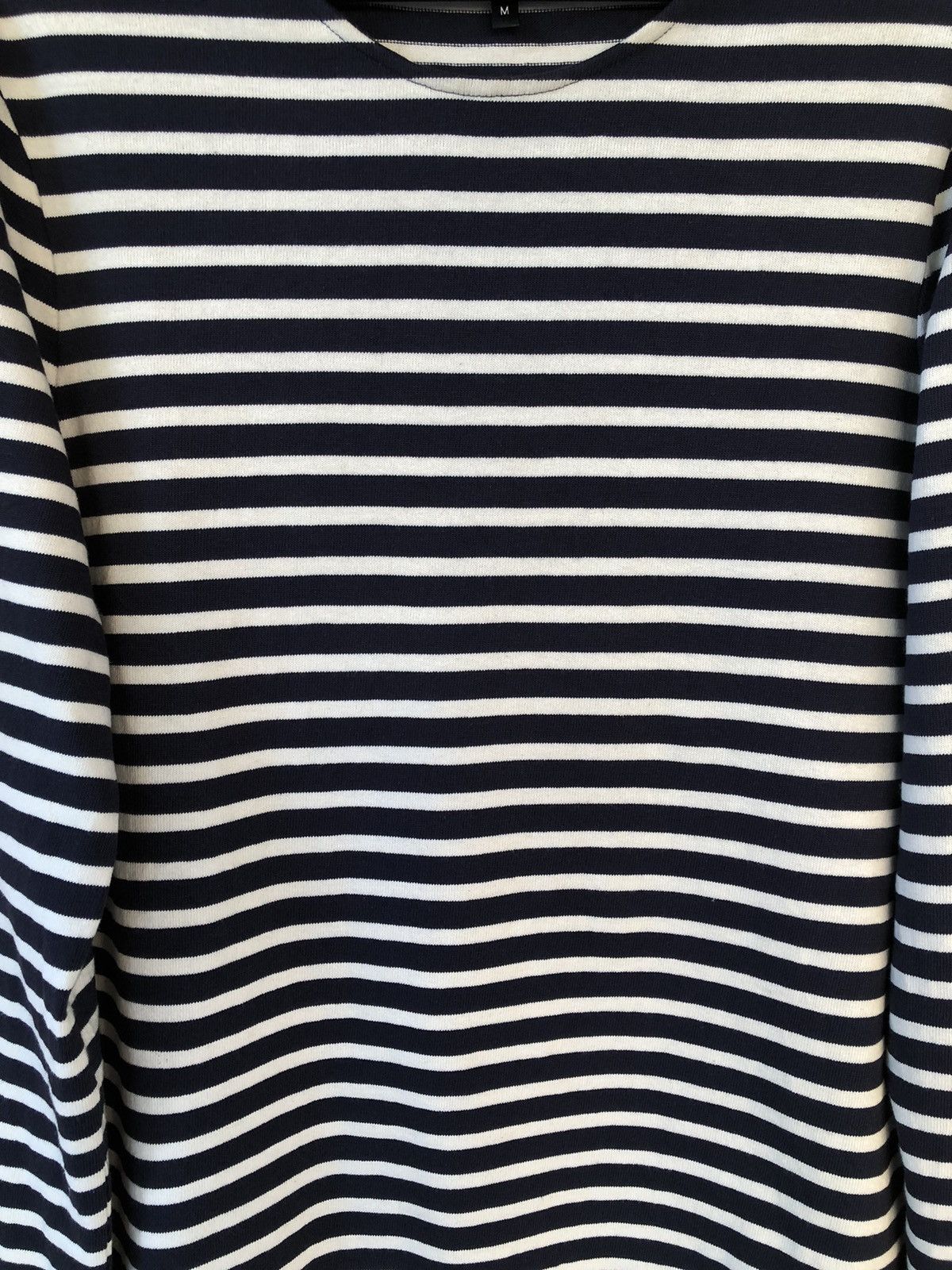 A.P.C. × Solid & Striped × Vintage Vintage A.P.C Striped LS Shirt Size US M / EU 48-50 / 2 - 4 Thumbnail