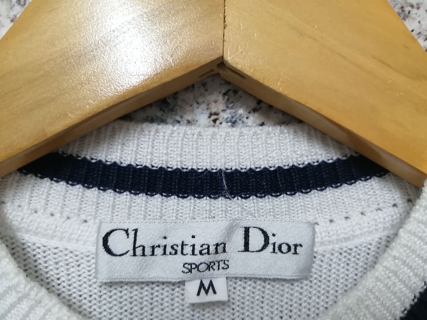 Christian Dior Monsieur 🔥 Rare 🔥 Vintage Christian Dior Monsieur Very Rare Size M Size US M / EU 48-50 / 2 - 5 Thumbnail