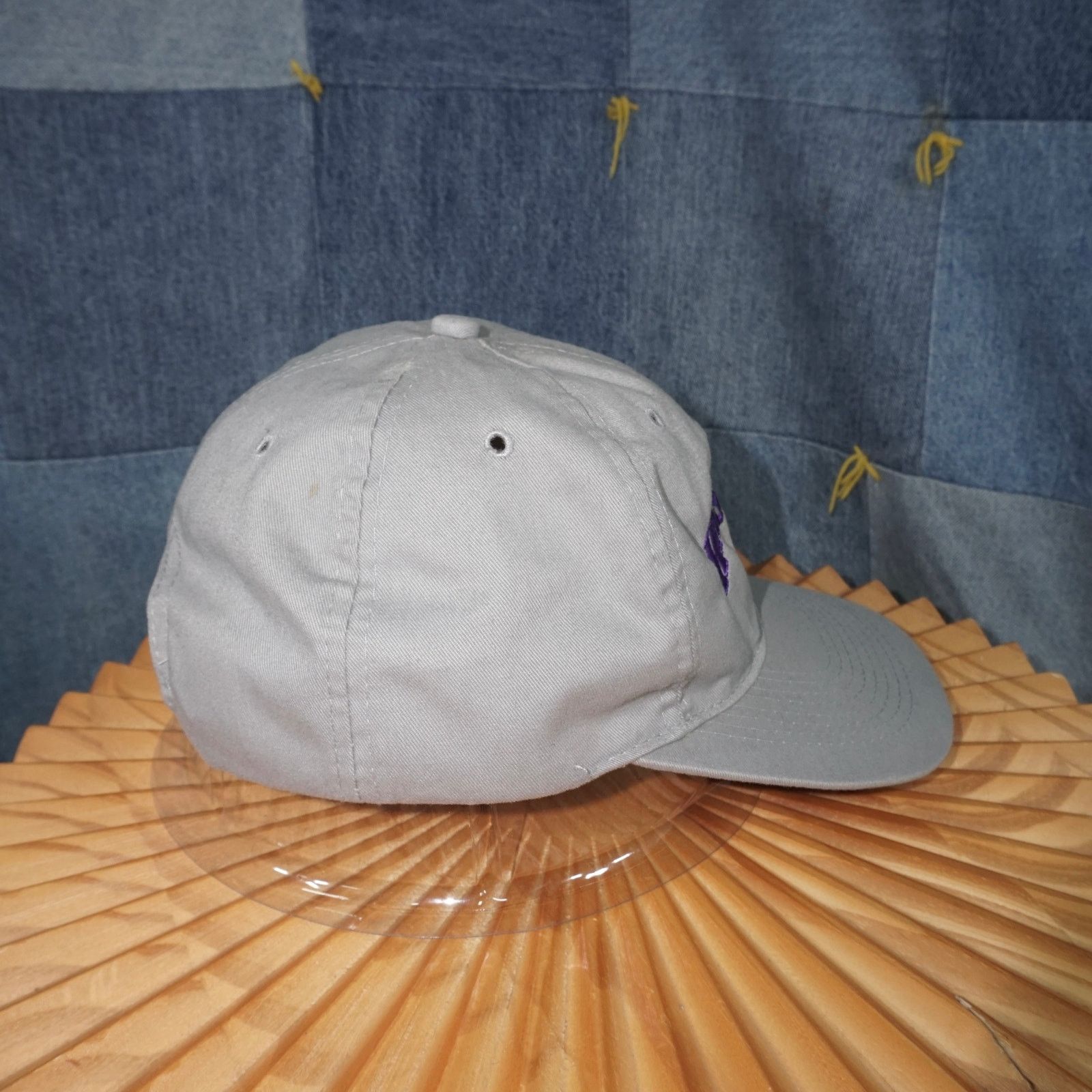 Vintage OSFA - Vintage Y2K Washington Panthers logo embroider hat Size ONE SIZE - 4 Thumbnail