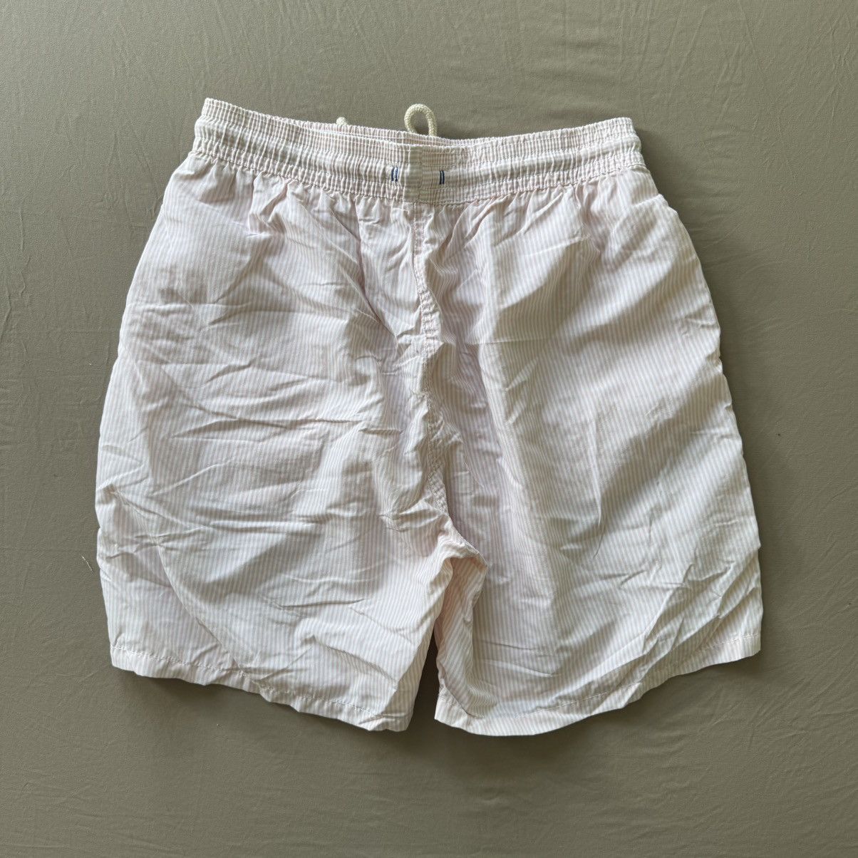 Designer × Solid and Striped SOLID & STRIPED The Classic Swim Shorts Bundle Size US 29 - 9 Thumbnail