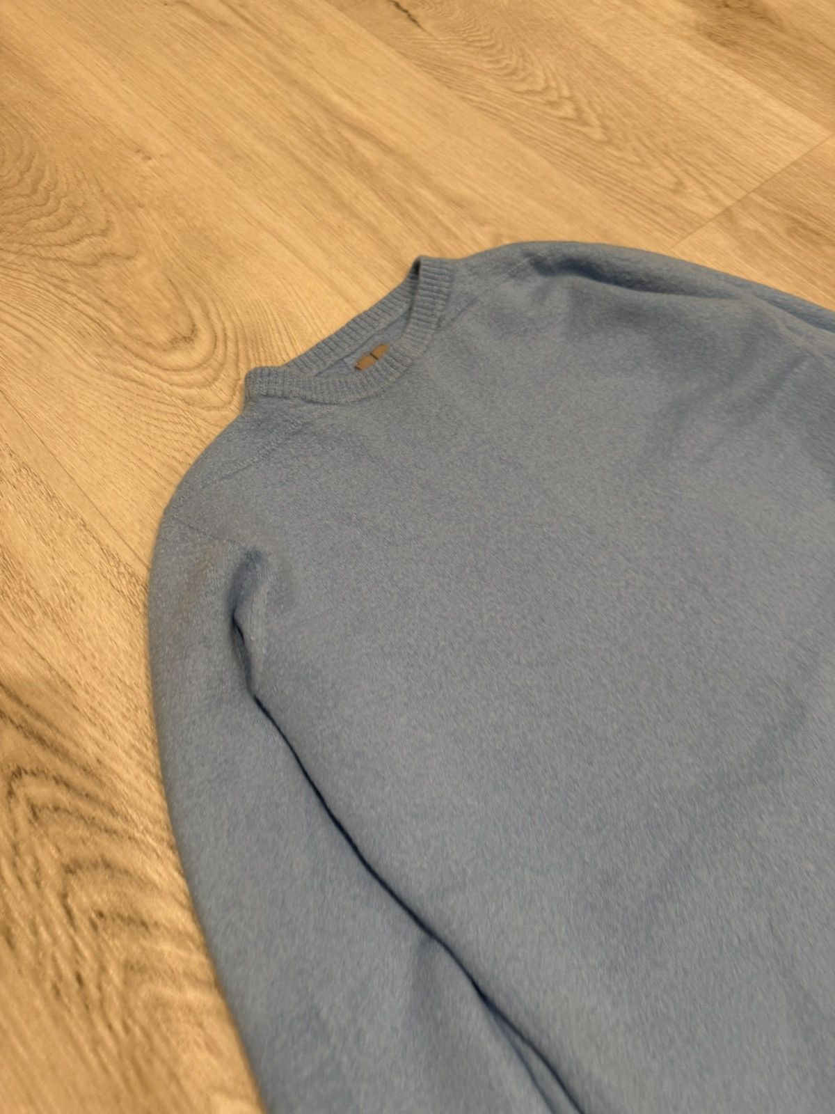 Rick Owens f/w 2022 nublu wool sweater!! Size US S / EU 44-46 / 1 - 3 Thumbnail