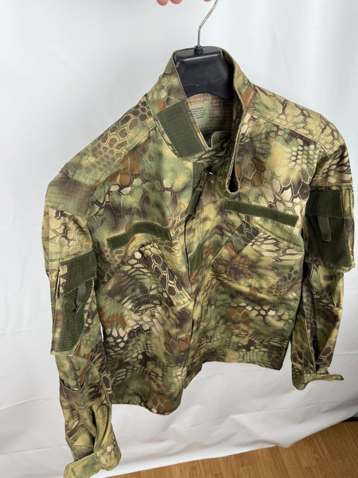 Other Teesar Inc Camouflage Jacket Kryptek size M Size US M / EU 48-50 / 2 - 9 Thumbnail