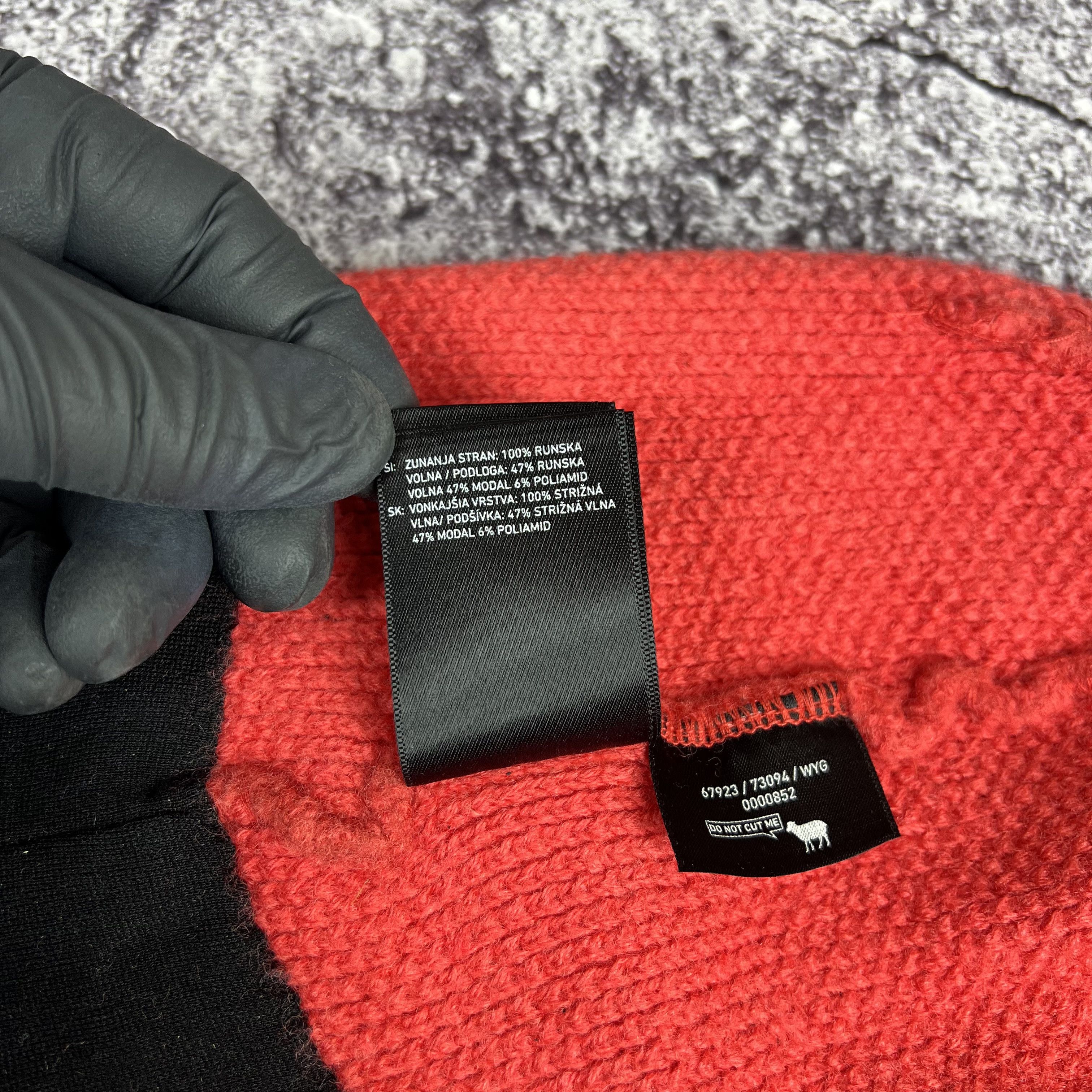 ORTOVOX Ortovox Beanie Wool Big Logo Size One Size Size ONE SIZE - 12 Thumbnail