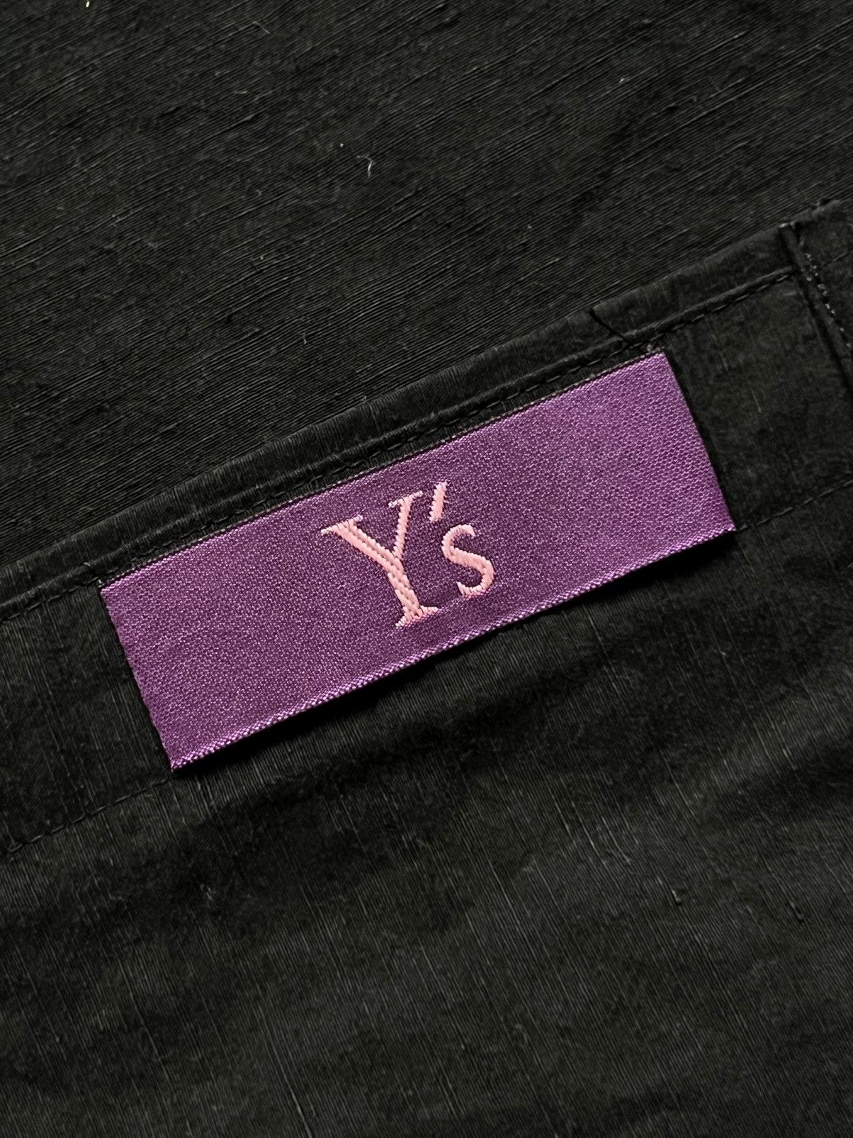 Yohji Yamamoto 🔥Rare Yohji Yamamoto by Takeshi Kosaka Extra Oversized Shirt Size US M / EU 48-50 / 2 - 14 Thumbnail