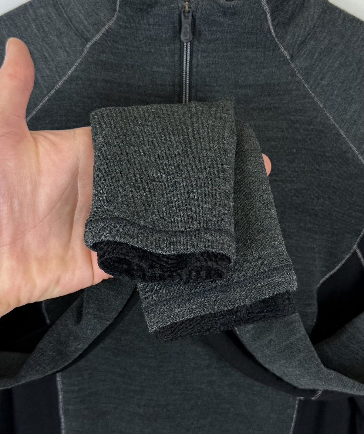 Smartwool Smartwool Thermal Base Layer Long Sleeve Shirt Jumper Knit Size S / US 4 / IT 40 - 5 Thumbnail