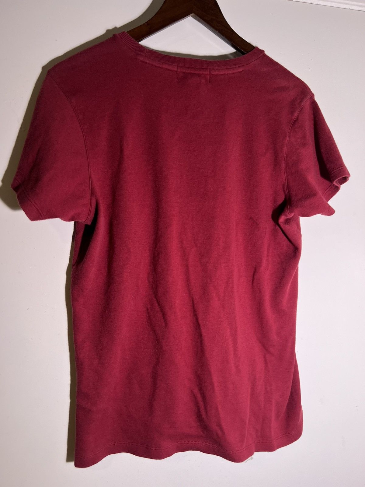 Vintage Y2K 2000's VTG Vintage USC University Retro Logo T Shirt Size L / US 10 / IT 46 - 2 Thumbnail