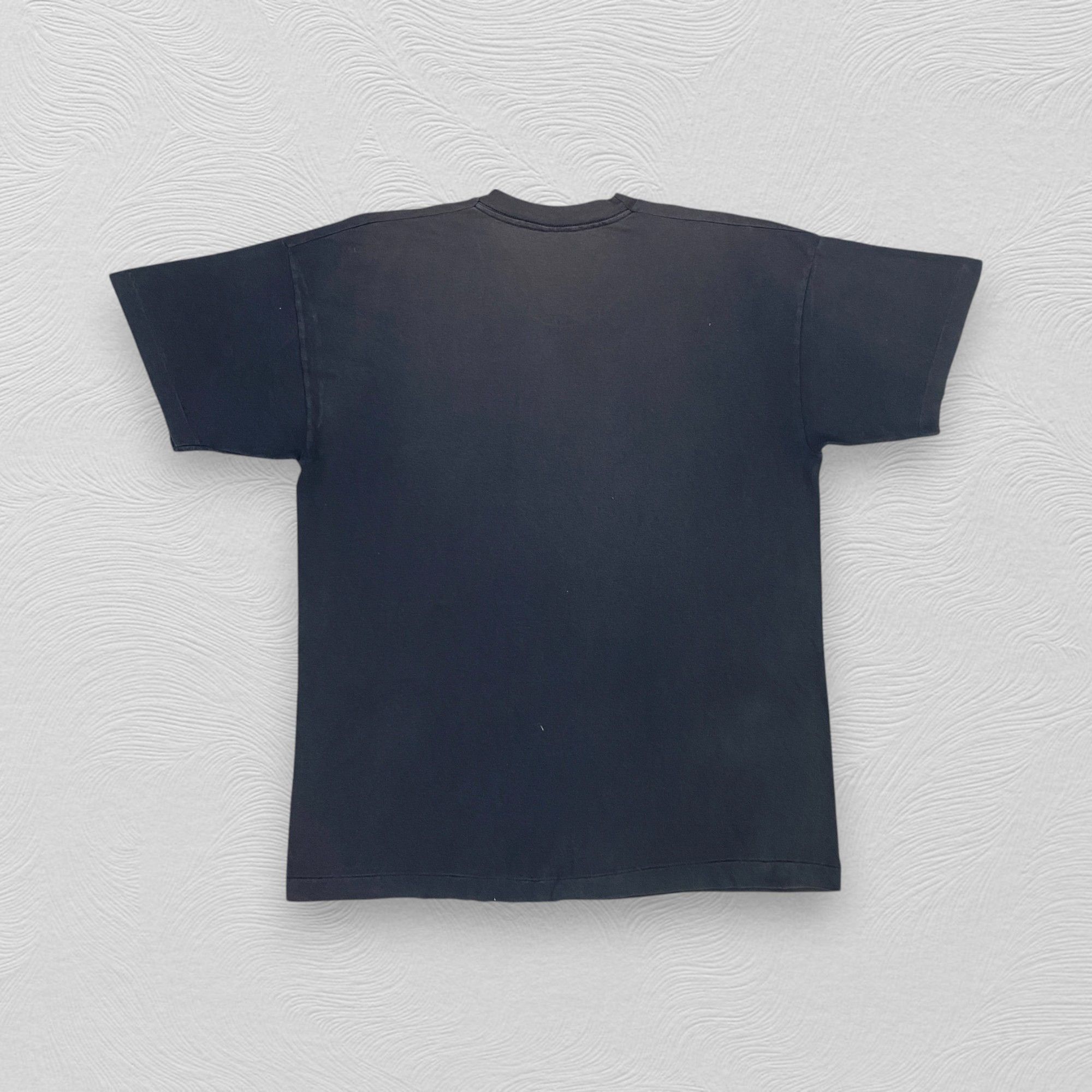 Japanese Brand Vintage Roma Colosseo Art Black And White Italy Shirt - K021 Size US L / EU 52-54 / 3 - 2 Thumbnail