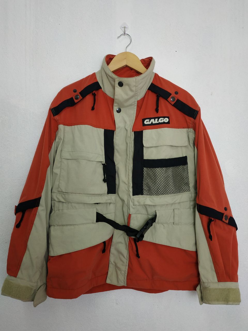 Vintage Japanese Brand Parkas Jacket