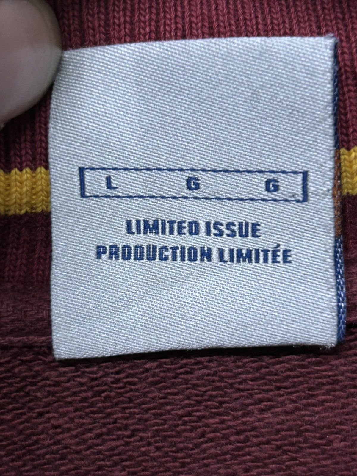 Nike × Nike ACG × Vintage Vintage Nike Exeter Limited Issue Sweater Size US XL / EU 56 / 4 - 7 Thumbnail