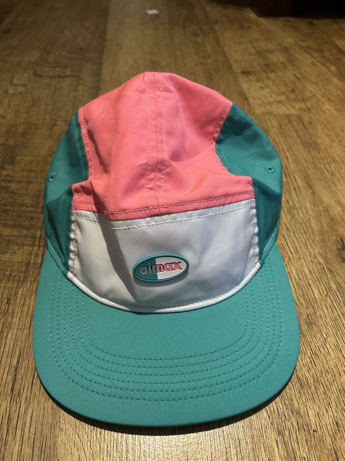 Nike Nike Air Max AW84 “Watermelon” 5-Panel cap - RARE Size ONE SIZE - 2 Thumbnail