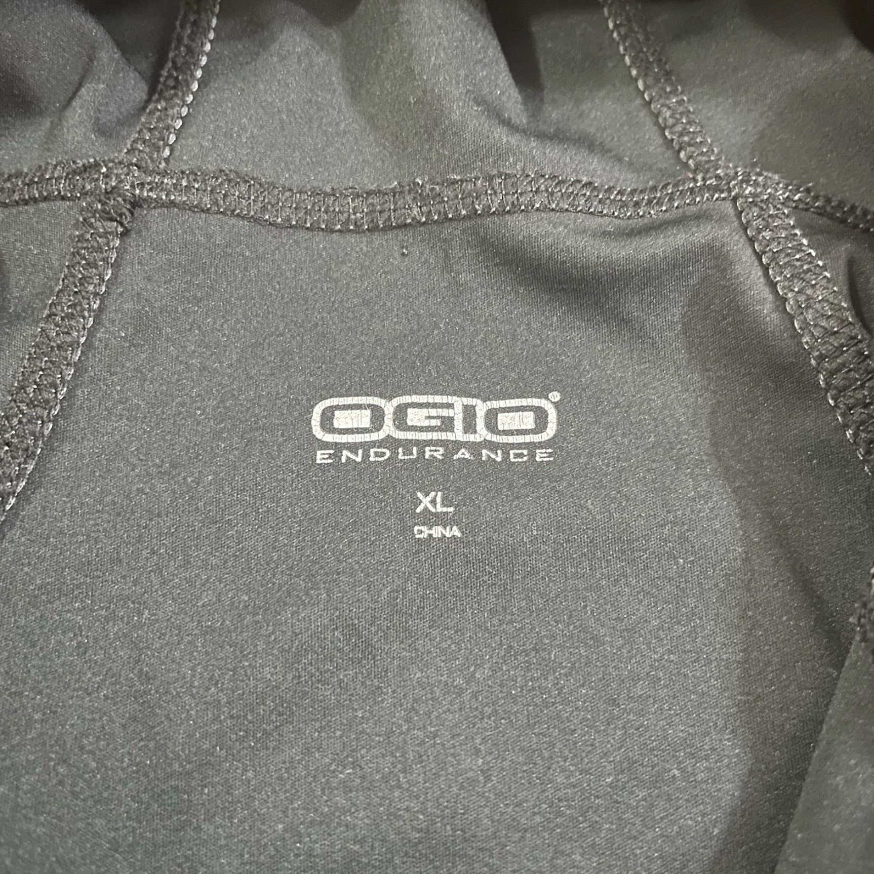 Vintage VINTAGE Facebook Employee Jacket Ogio Endurance Black Men’s Adult XL Shell Golf Hoodie Size US XL / EU 56 / 4 - 5 Thumbnail