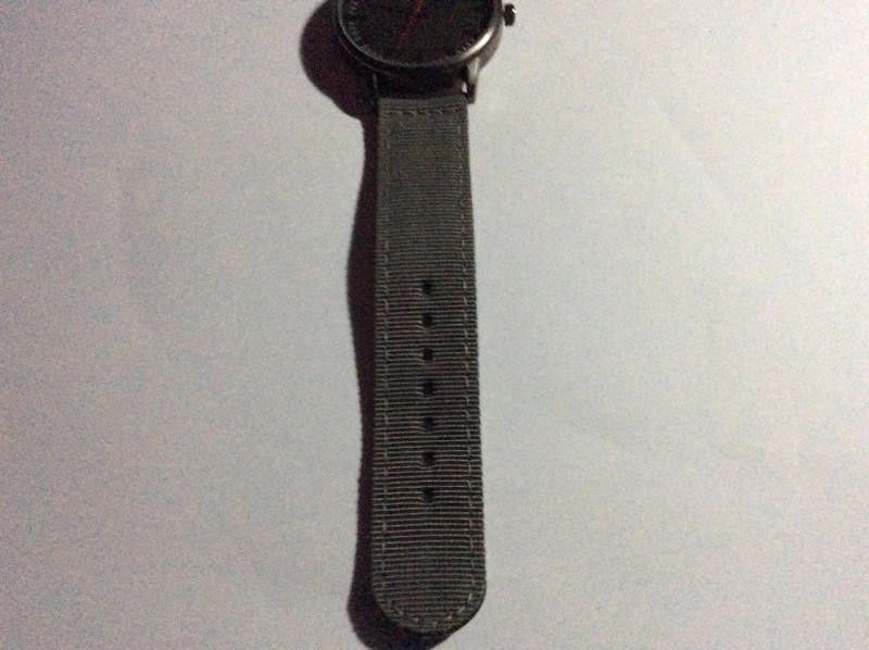 BREDA Breda watch valor gunmetal/Grey Size ONE SIZE - 5 Thumbnail