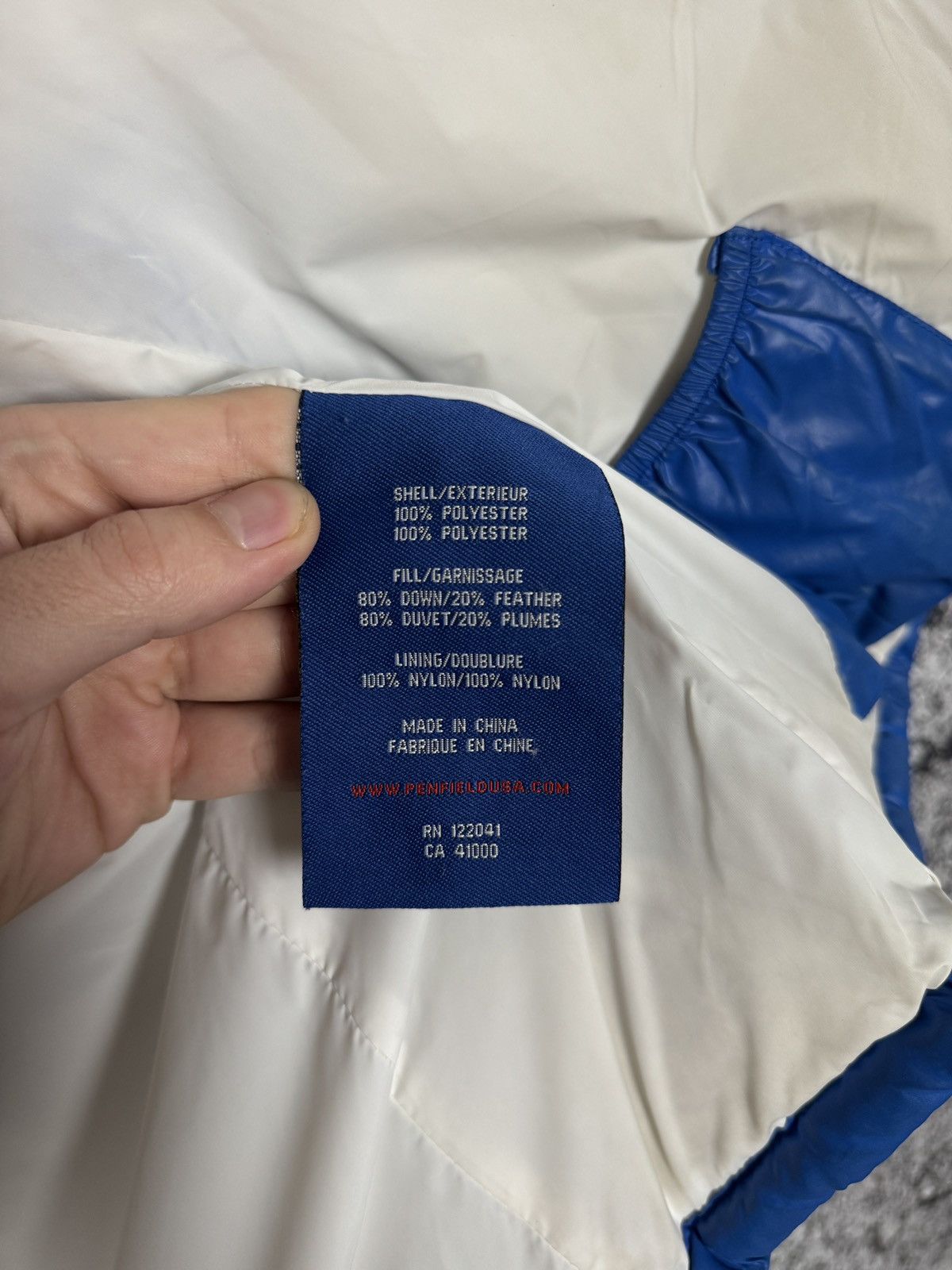 Penfield Penfield Very Warm Ski Jacket Down Puffer Outdoor Size L Size L / US 10 / IT 46 - 10 Thumbnail