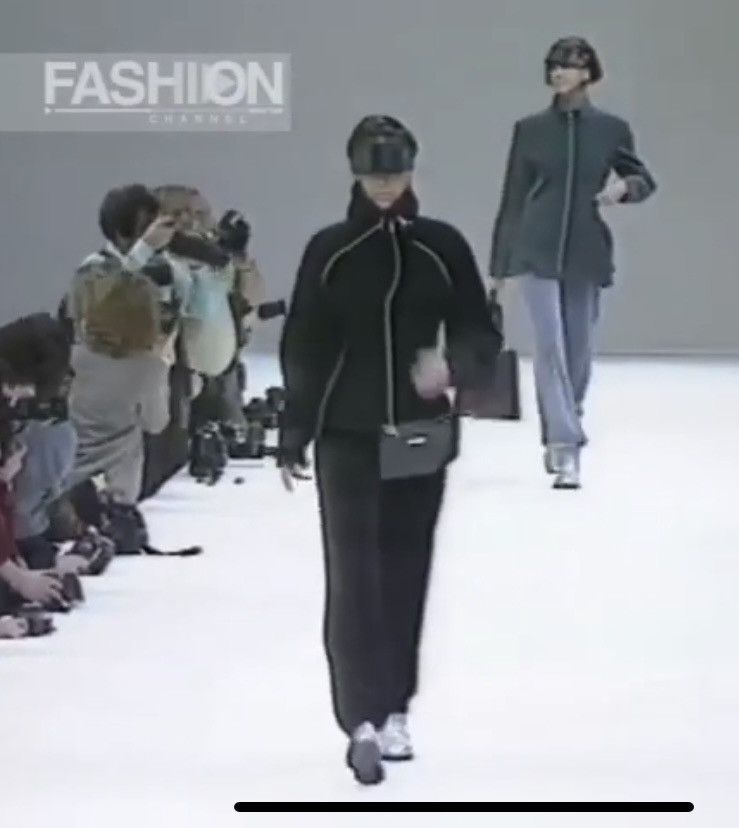 Issey Miyake 🔥🔥🔥AW1991 Issey Miyake Multi-Zip Transformable Size M / US 6-8 / IT 42-44 - 21 Thumbnail