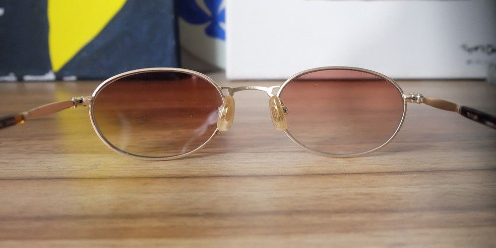 Nikon Vintage Nikon Sunglasses Size ONE SIZE - 4 Thumbnail