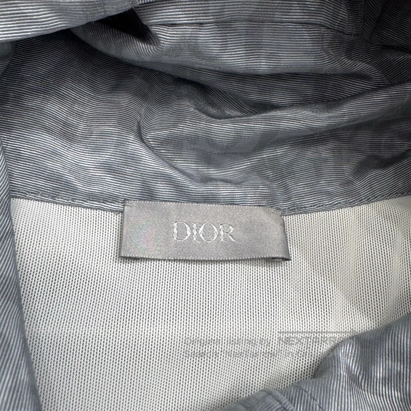 Dior Dior Old-age-themed patchwork cap hoodie| Size US M / EU 48-50 / 2 - 5 Thumbnail