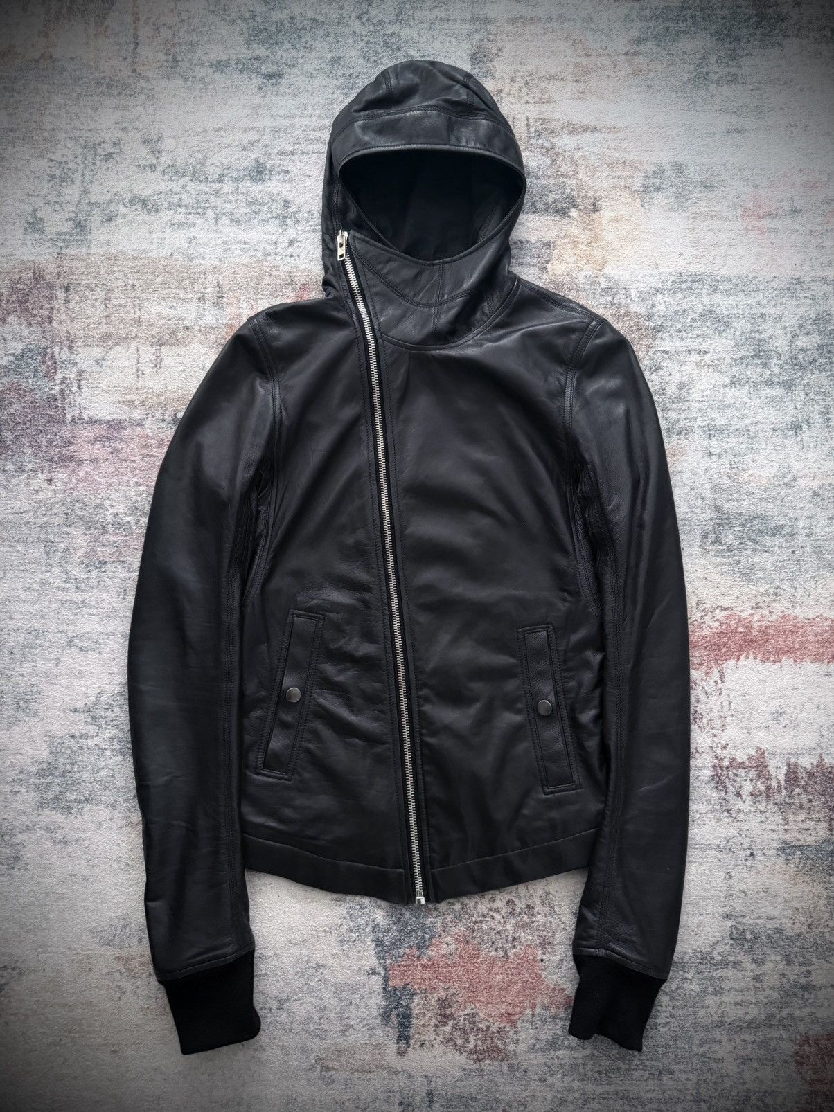 Rick Owens rick owens scuba jacket Size US S / EU 44-46 / 1 - 1 Thumbnail