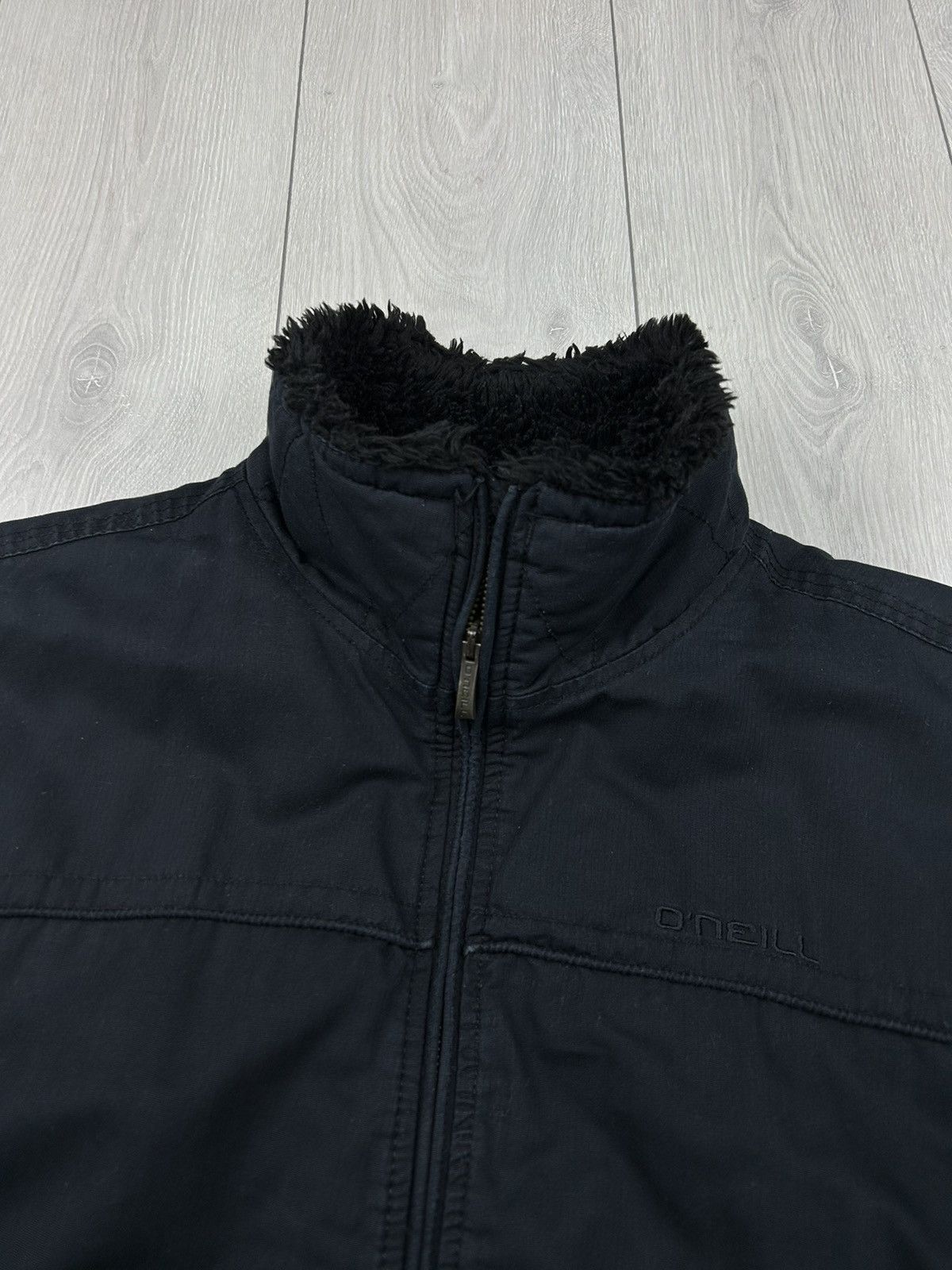 O'Neill × Vintage O’Neill Vintage Black Jacket Size XL Size US XL / EU 56 / 4 - 7 Thumbnail