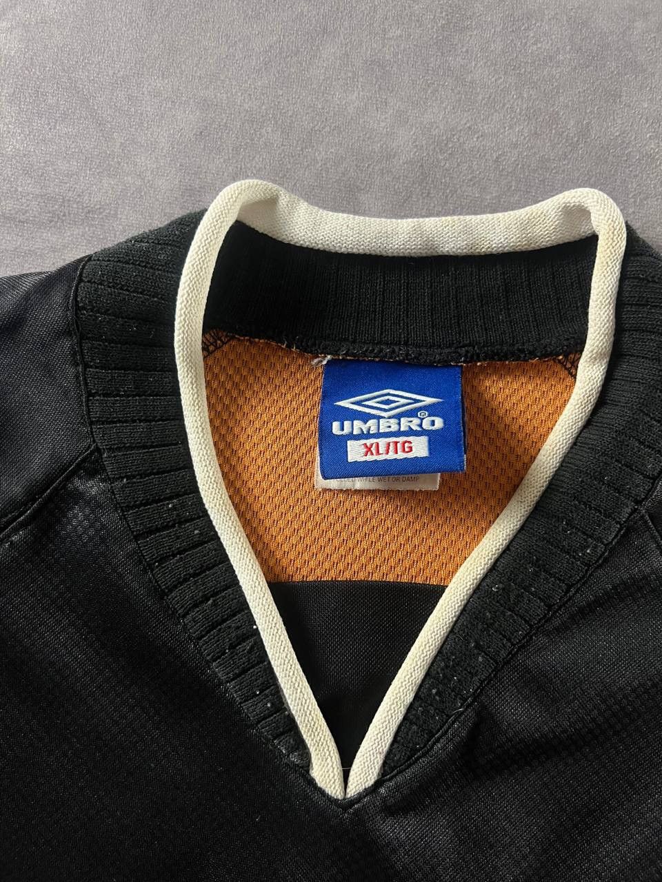 Umbro Vintage Umbro Canada GK Jersey 90s JOTUN Sponsor Size XL Size US XL / EU 56 / 4 - 3 Thumbnail