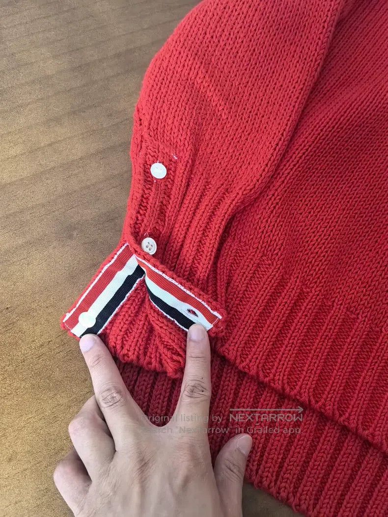 Thom Browne Thom Browne Lobster Sweater Size US XS / EU 42 / 0 - 3 Thumbnail