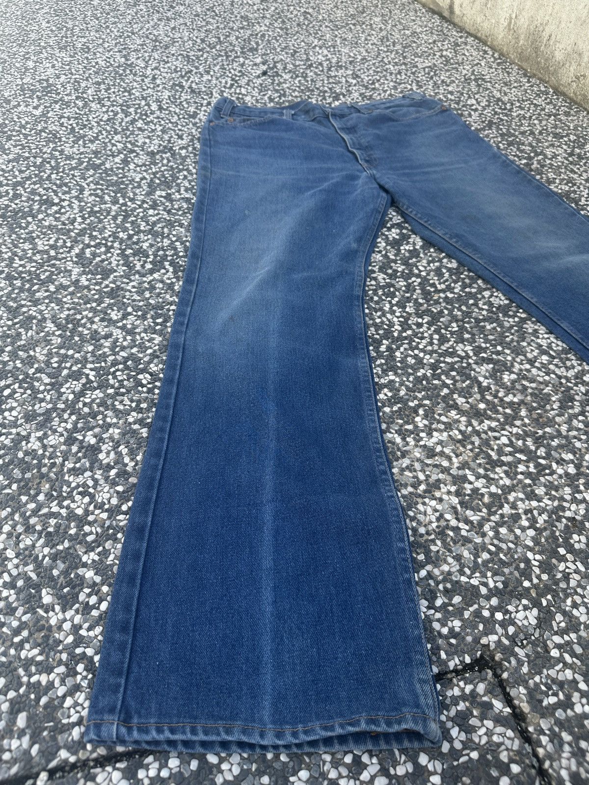 JCPenney Vintage Jc Penny Denim Jeans Made in USA Size US 36 / EU 52 - 5 Thumbnail