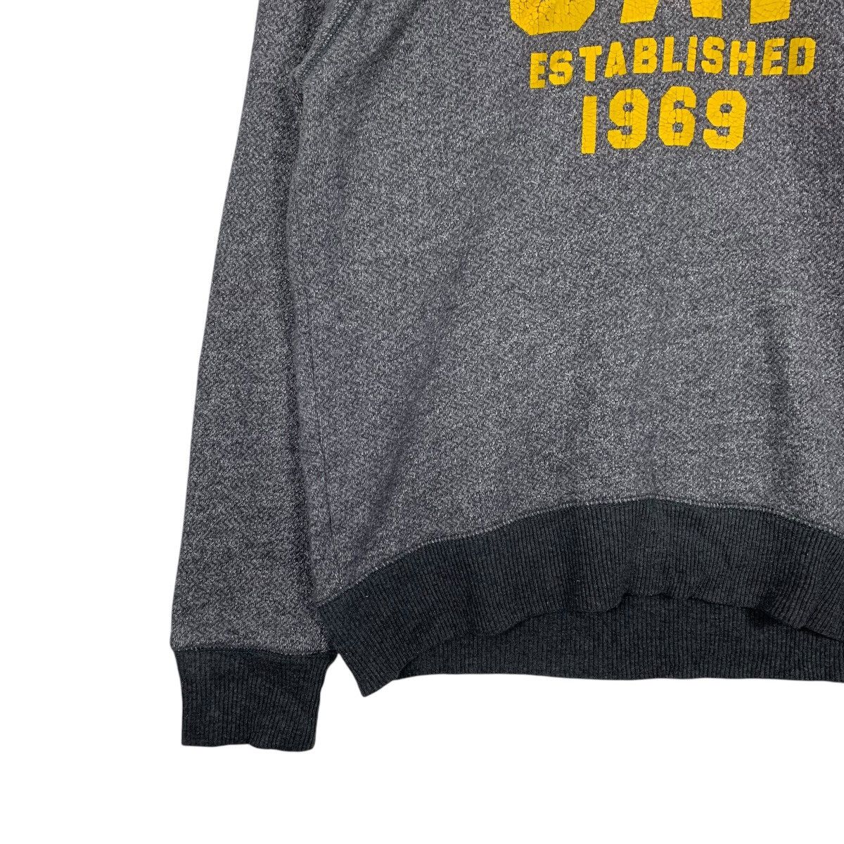 Gap Gap Big Logo Crewneck Sweatshirt Size US M / EU 48-50 / 2 - 3 Thumbnail