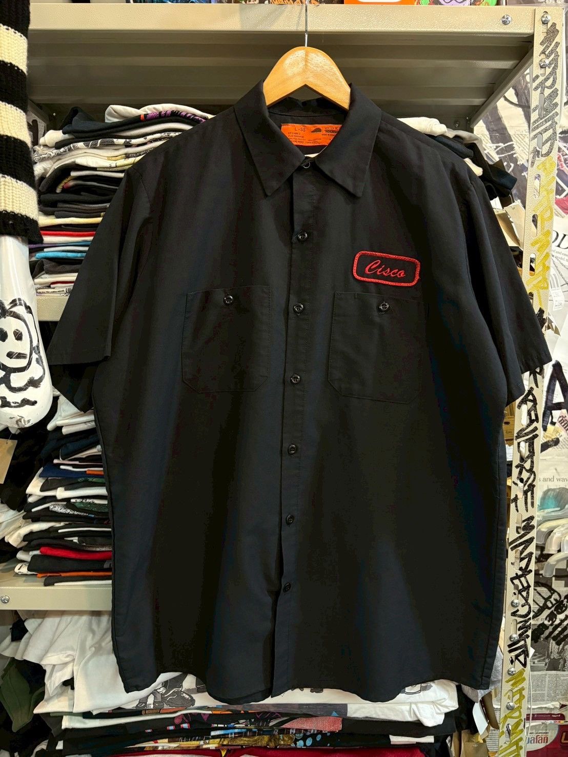 West Coast Choppers west coast chopper Size US L / EU 52-54 / 3 - 1 Thumbnail