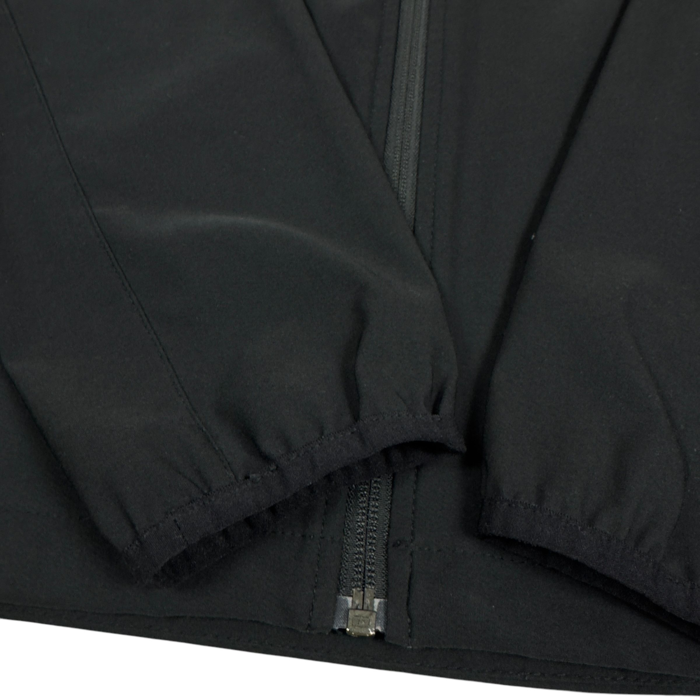 The North Face The North Face Windwall Men's Black Full Zip Jacket Medium Size US M / EU 48-50 / 2 - 5 Thumbnail