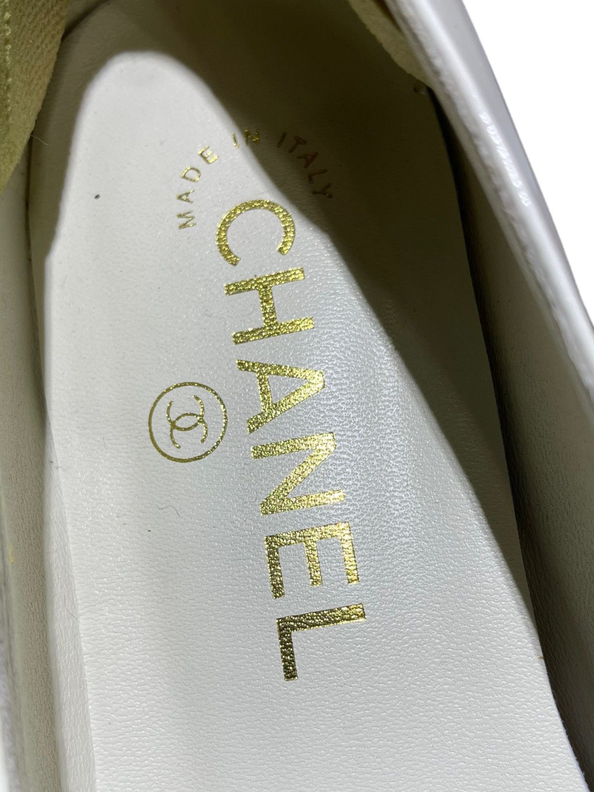Chanel Chanel Square Toe Heels - No Box Size US 5 / IT 35 - 13 Thumbnail