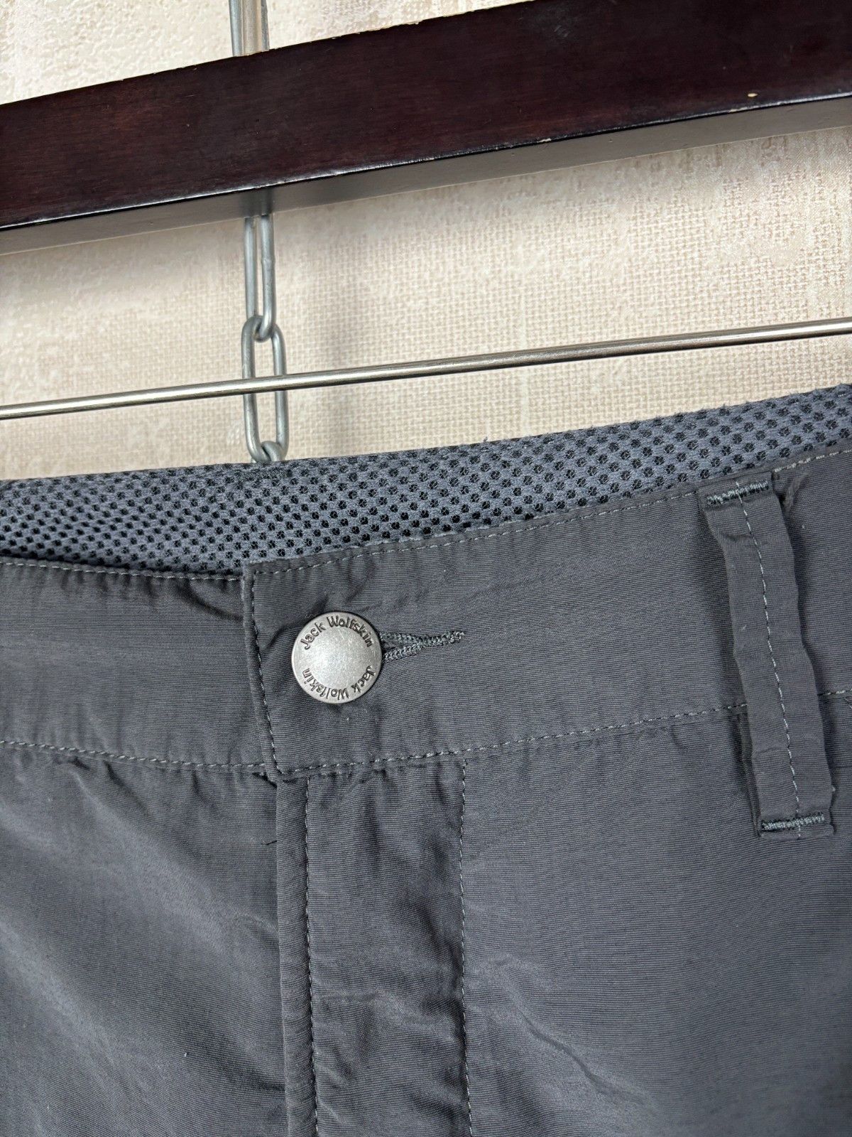 Jack Wolfskin Jack Wolfskin UV Shield Pants Outdoor Hiking UK 30 / US XS Size US 30 / EU 46 - 4 Thumbnail