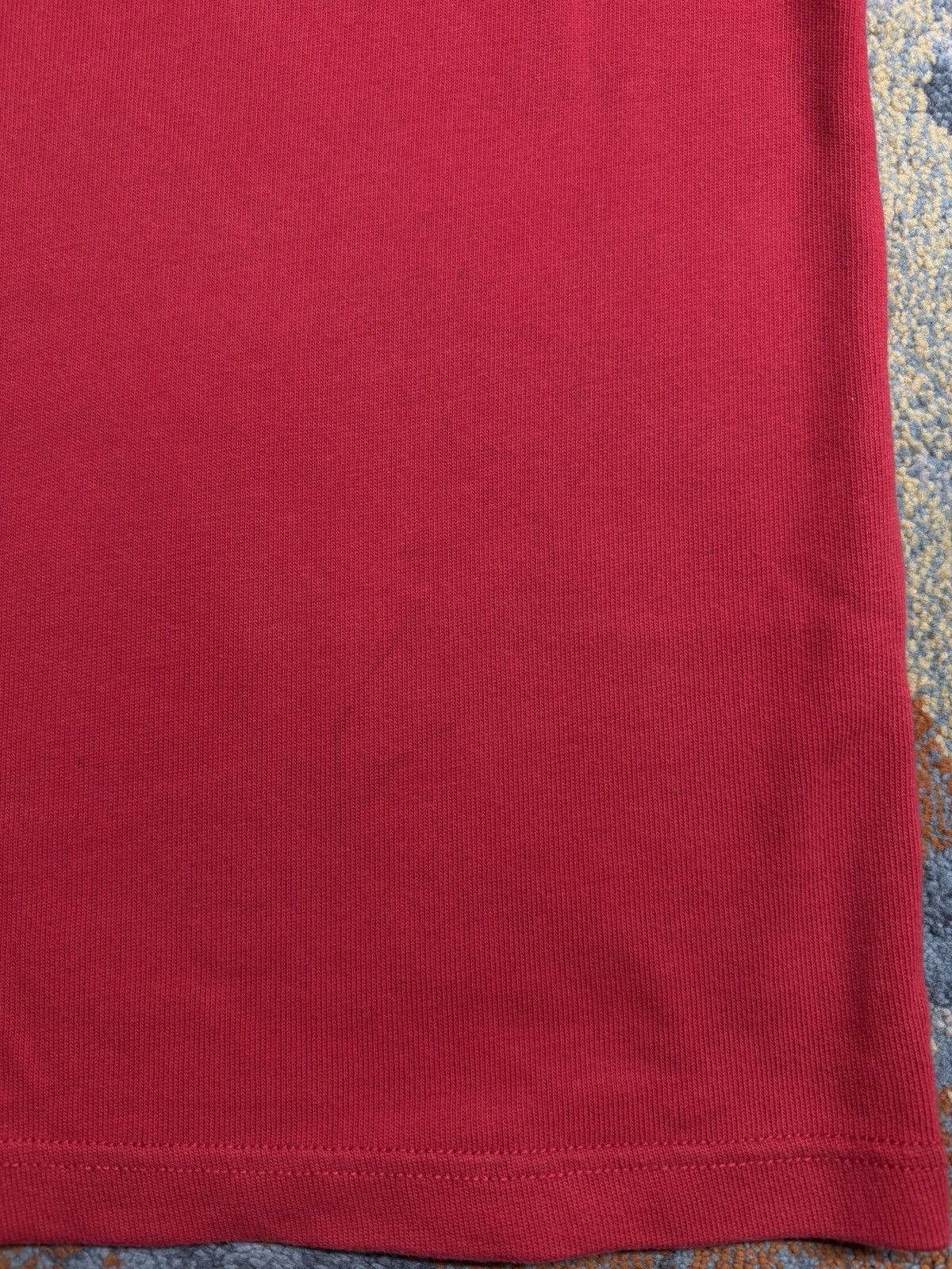 Polo Ralph Lauren Vintage Polo By Ralph Lauren Big Logo Polo Tee Size US M / EU 48-50 / 2 - 8 Thumbnail