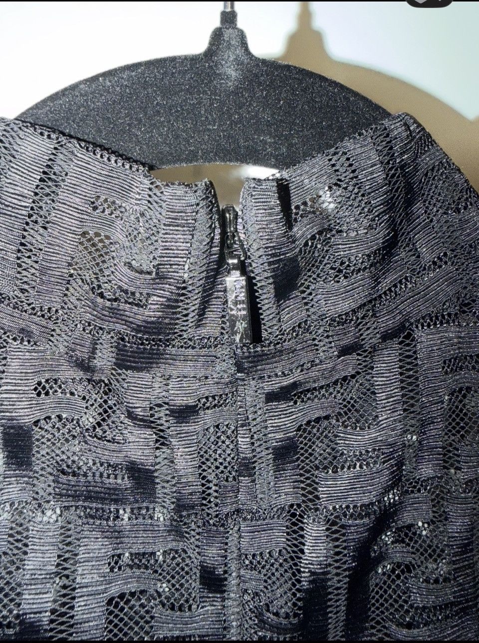 Fendi Fendi Lace FF Lace Tank Size M / US 6-8 / IT 42-44 - 5 Thumbnail
