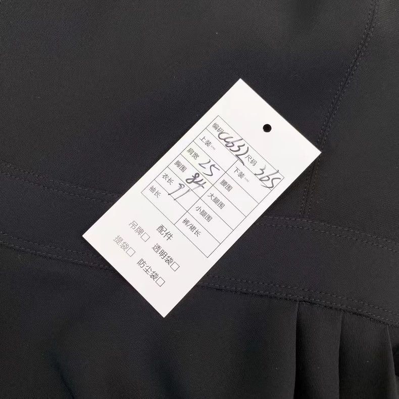 Prada Prada Triangle black strap dress Size XS / US 0-2 / IT 36-38 - 7 Thumbnail