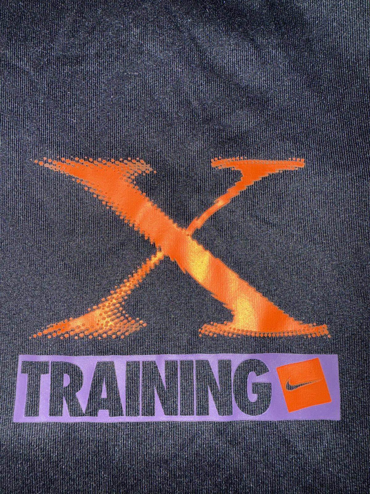 Nike Nike Men’s Dri-Fit X Training Workout T-Shirt Sample Size US M / EU 48-50 / 2 - 4 Thumbnail