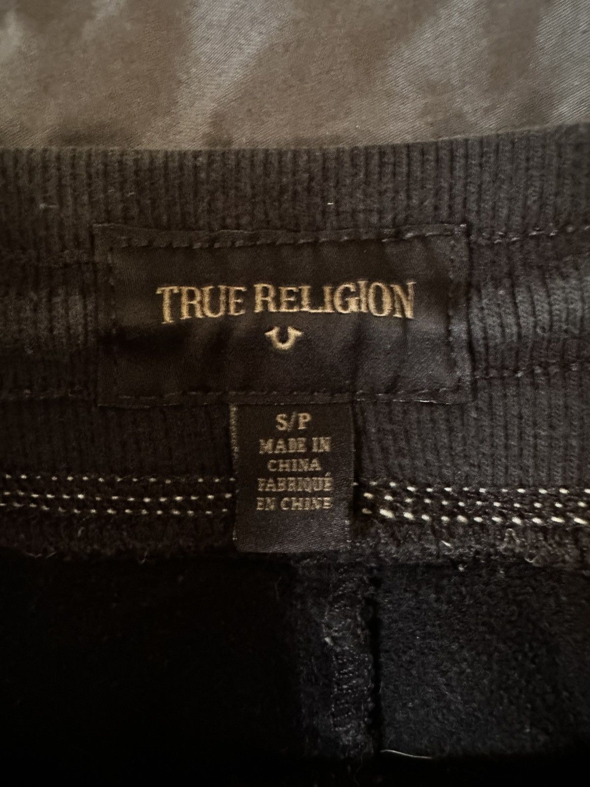True Religion Vintage True Religion sweat shorts Size US 28 / EU 44 - 5 Thumbnail