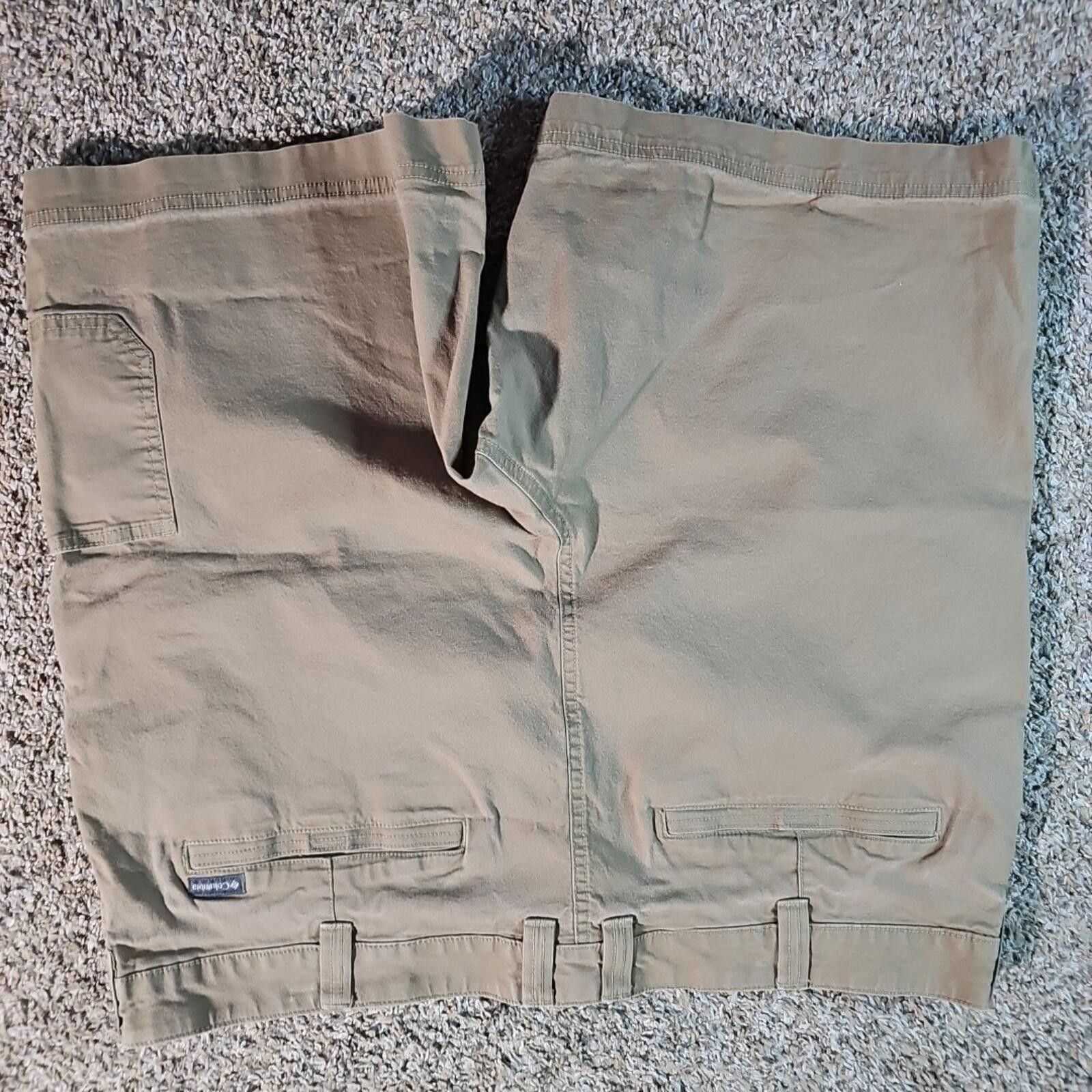 Columbia Columbia Regular Fit 42 Shorts Size US 42 / EU 58 - 7 Thumbnail