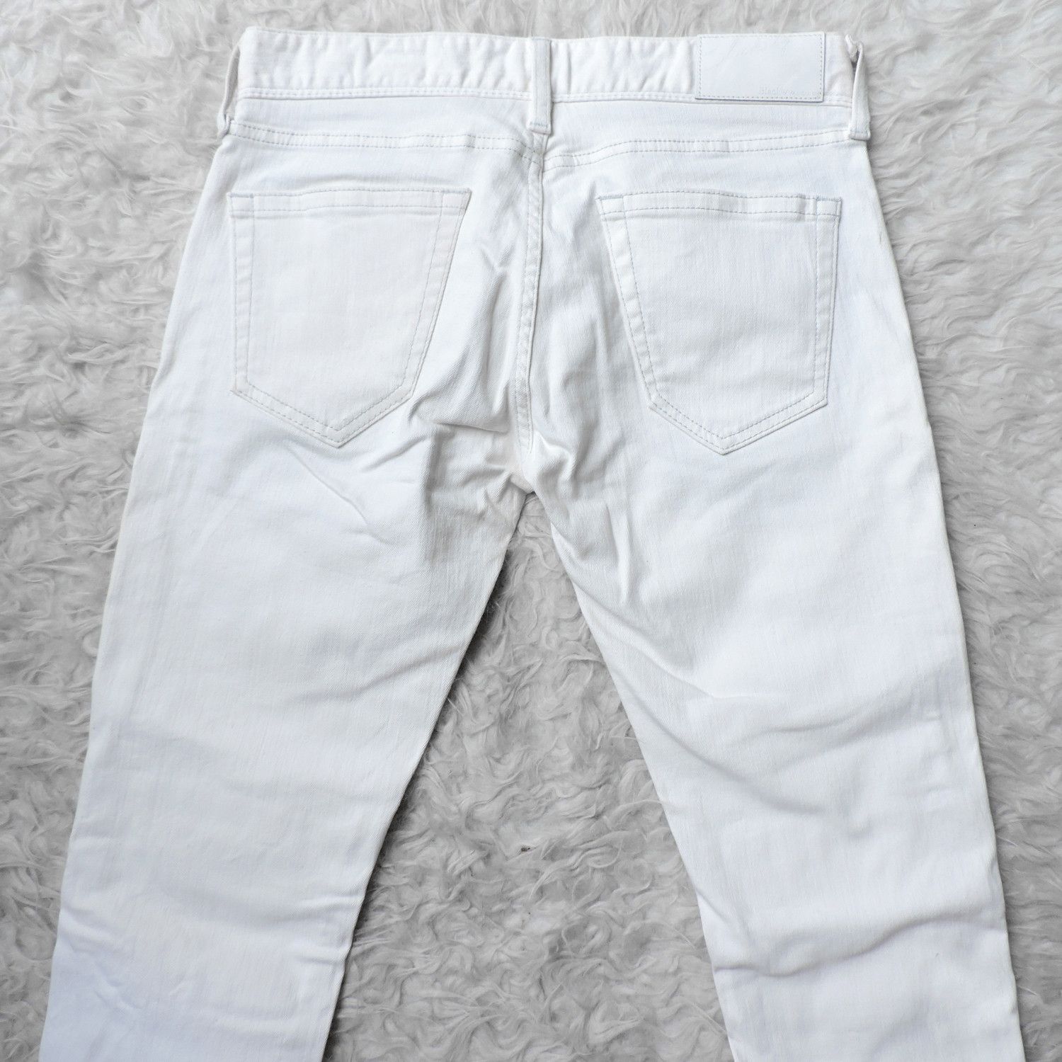 Vanquish BLACK BY VANQUISH JAPAN DISTRESSED DENIM LONG PANTS Size US 30 / EU 46 - 5 Thumbnail