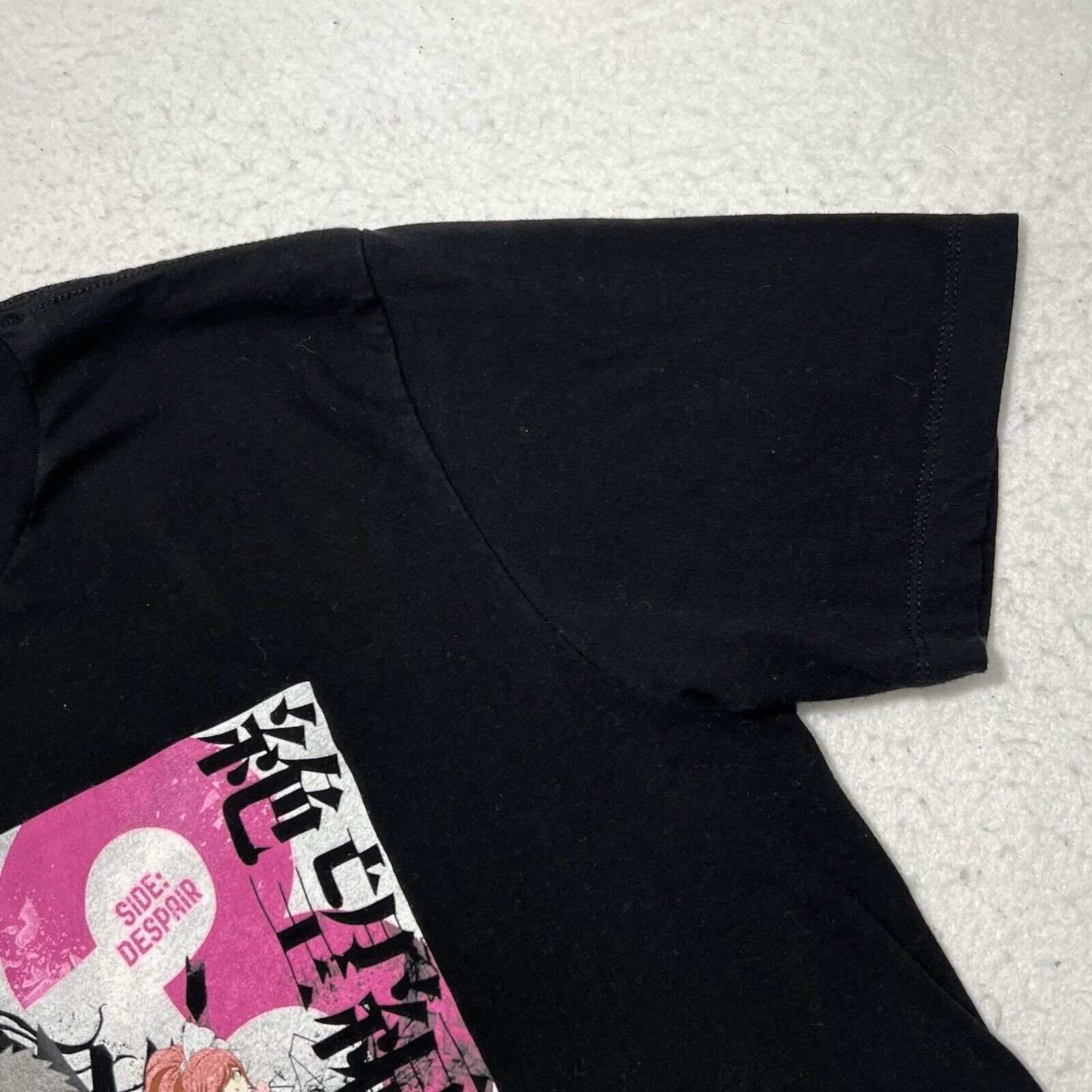 Other Danganronpa 3 Graphic T Shirt Anime Despair Arc Tee Size US L / EU 52-54 / 3 - 6 Thumbnail