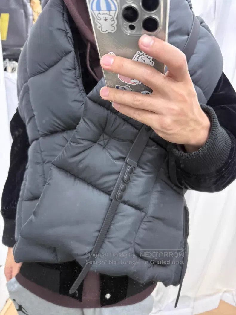Comme des Garcons Comme Des Garcons Utility Cloak Size S / US 4 / IT 40 - 8 Thumbnail