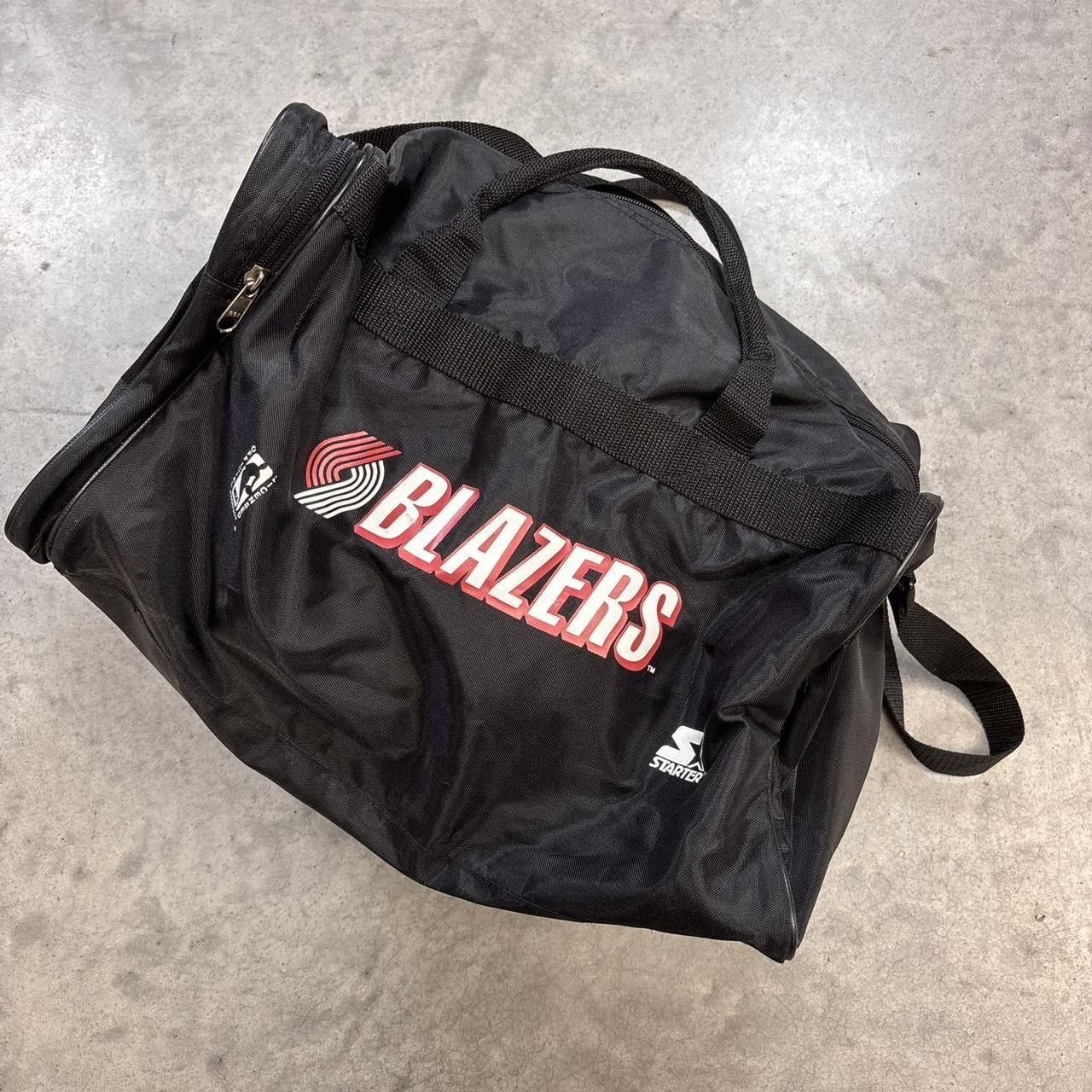 Starter Vintage NBA Blazers Starter Duffle Bag Size ONE SIZE - 1 Thumbnail